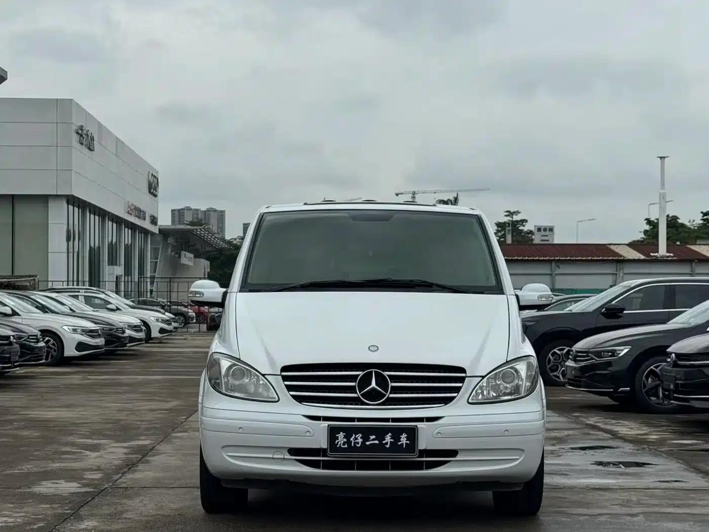 Viano 2011 2.5L Premium Edition — миниатюра 2
