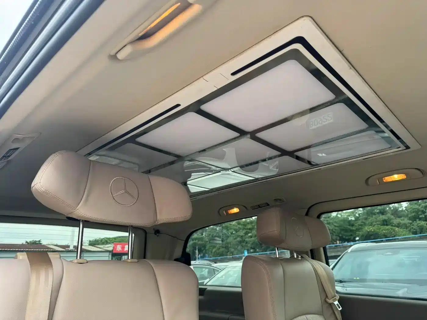 Viano 2011 2.5L Premium Edition — миниатюра 11