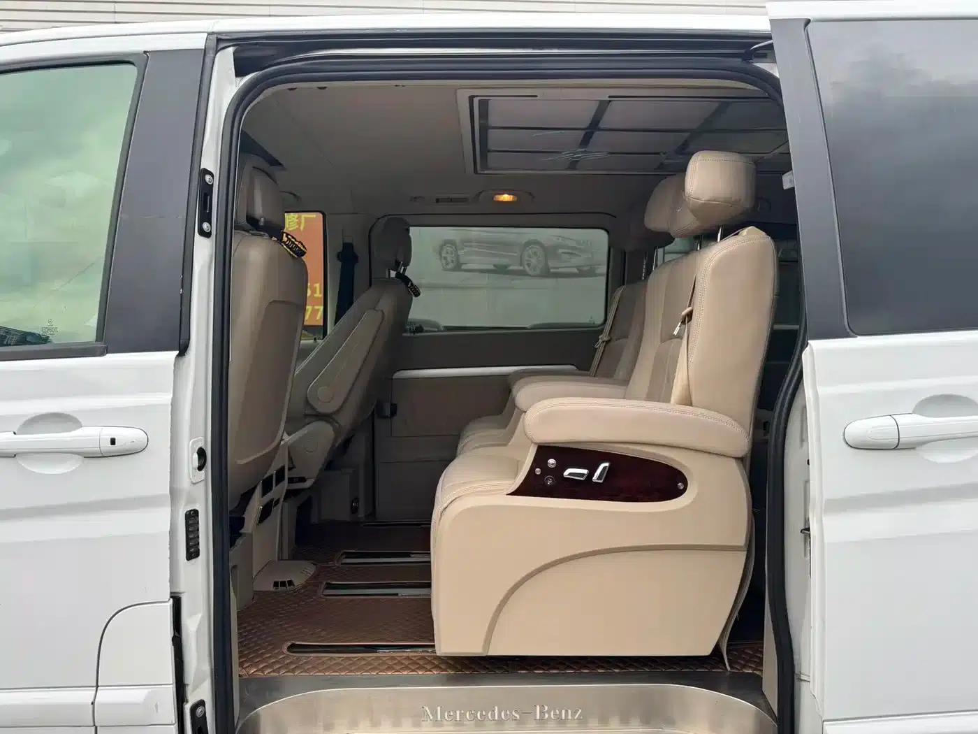 Viano 2011 2.5L Premium Edition — миниатюра 5