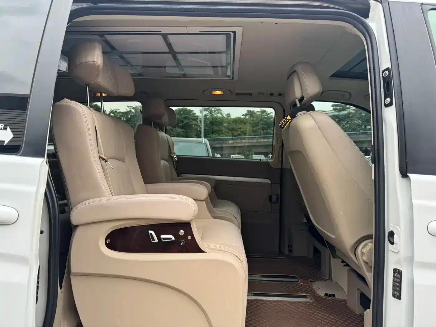 Viano 2011 2.5L Premium Edition — миниатюра 7
