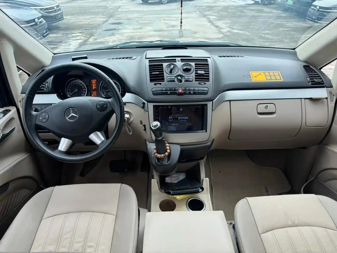 Viano 2011 2.5L Premium Edition — миниатюра 8