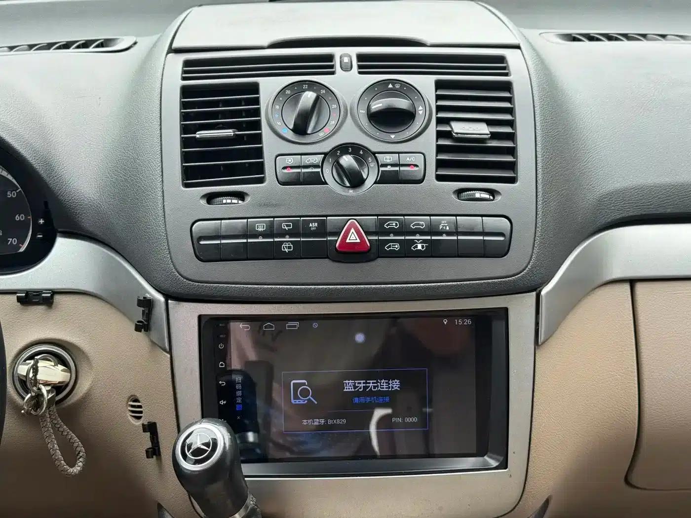 Viano 2011 2.5L Premium Edition — миниатюра 9