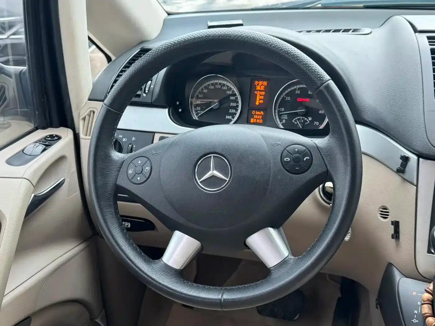 Viano 2011 2.5L Premium Edition — миниатюра 10