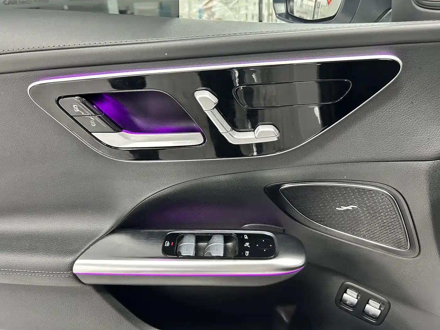 Mercedes-Benz C-Class PHEV 2024 C 350 eL — миниатюра 14