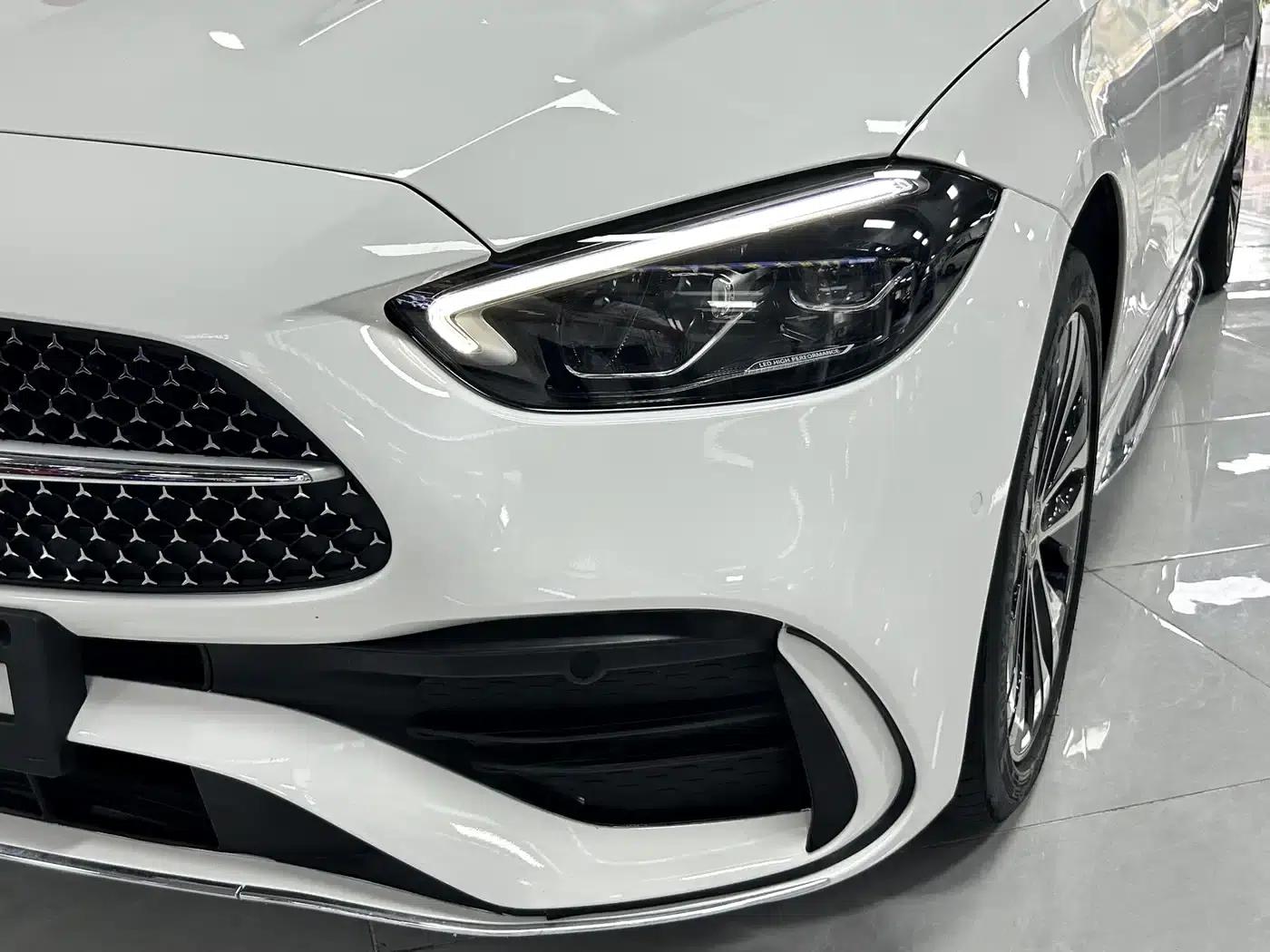 Mercedes-Benz C-Class PHEV 2024 C 350 eL — миниатюра 15