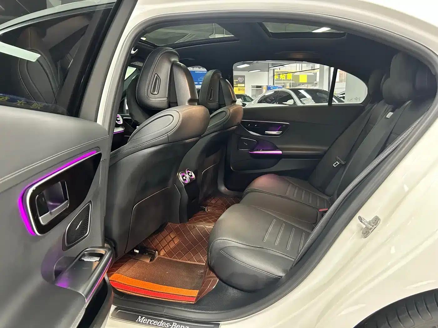 Mercedes-Benz C-Class PHEV 2024 C 350 eL — миниатюра 8
