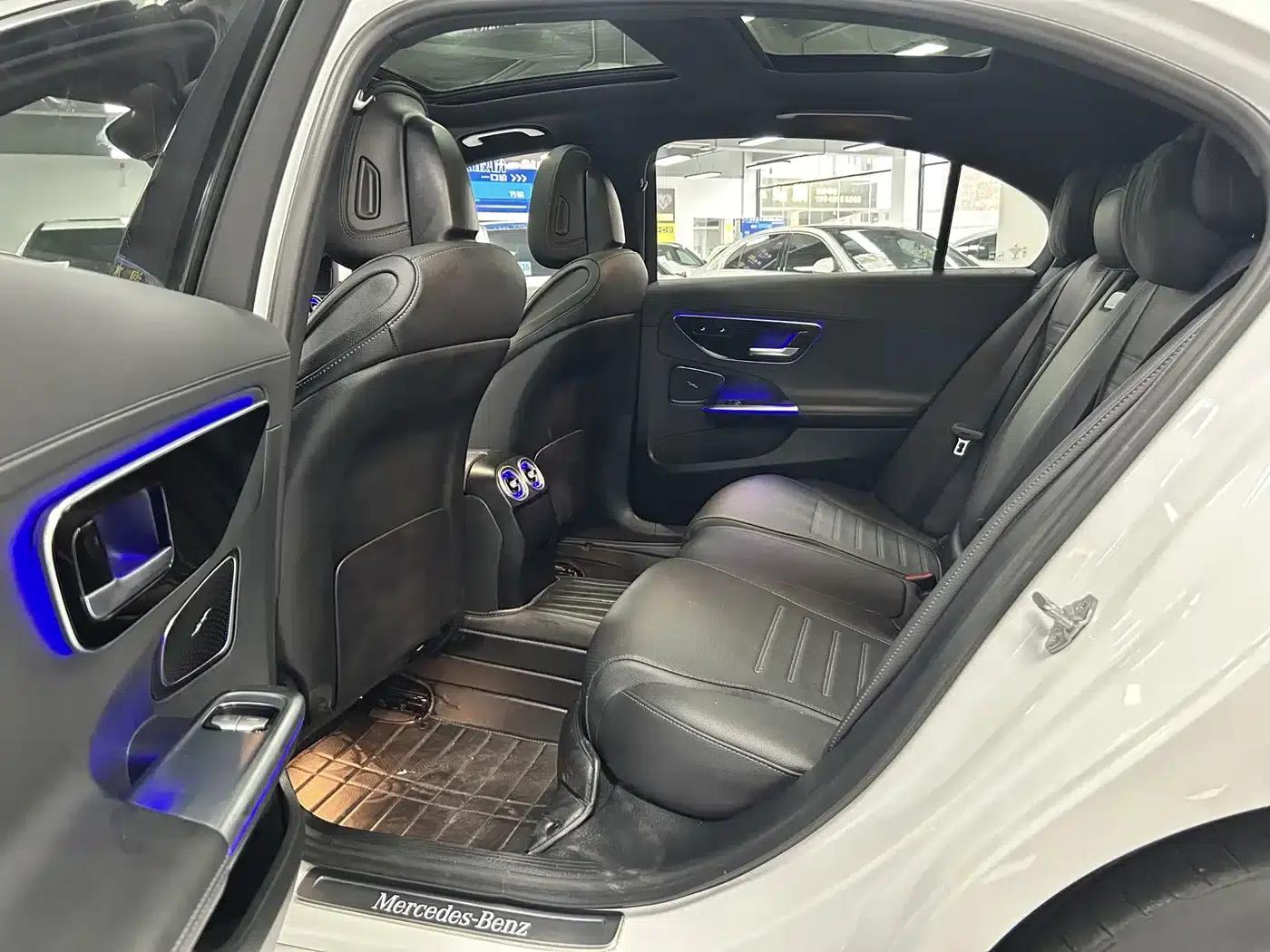 Mercedes-Benz C-Class PHEV 2023 C 350 eL — миниатюра 8