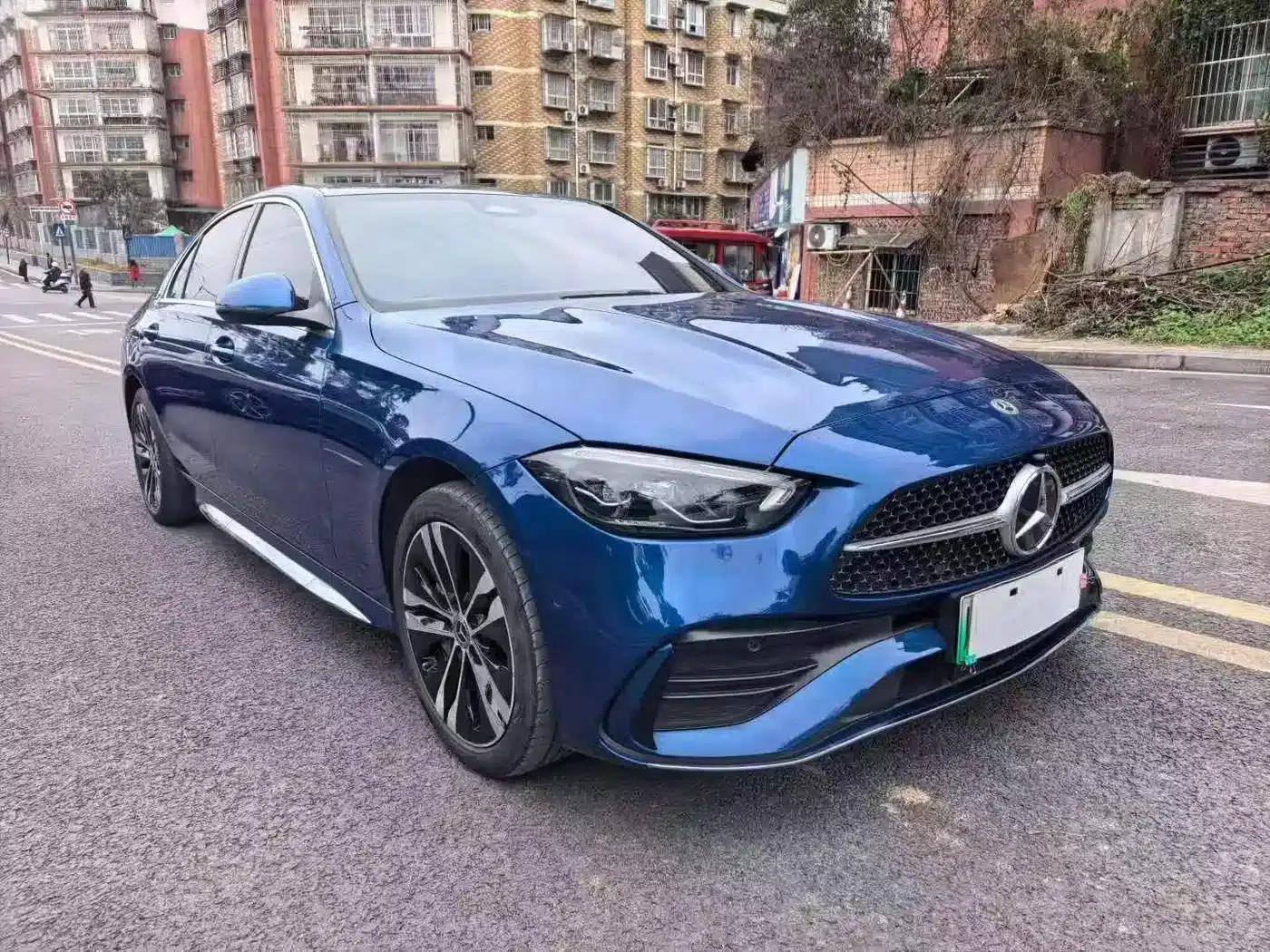 Mercedes-Benz C-Class PHEV 2023 C 350 eL — миниатюра 2