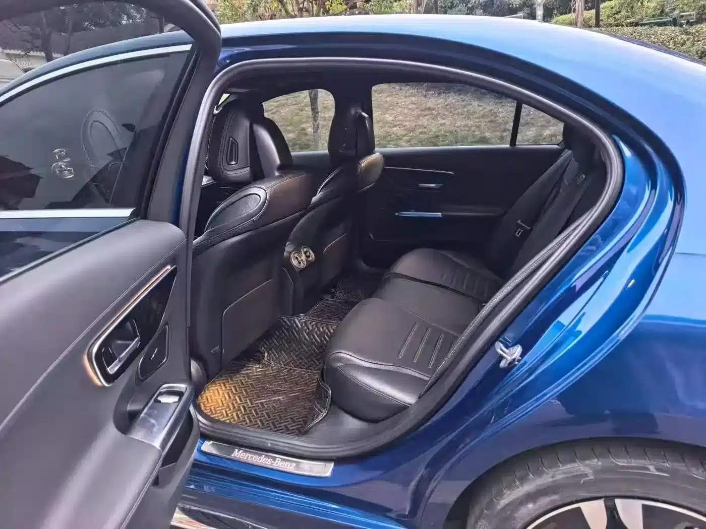 Mercedes-Benz C-Class PHEV 2023 C 350 eL — миниатюра 4