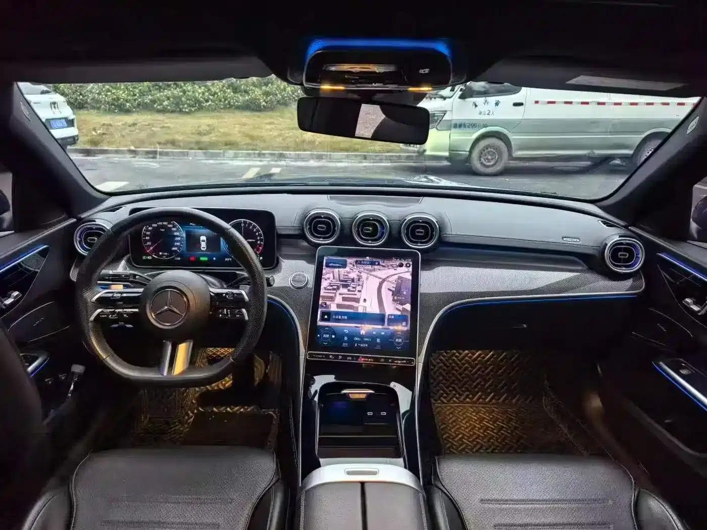 Mercedes-Benz C-Class PHEV 2023 C 350 eL — миниатюра 5