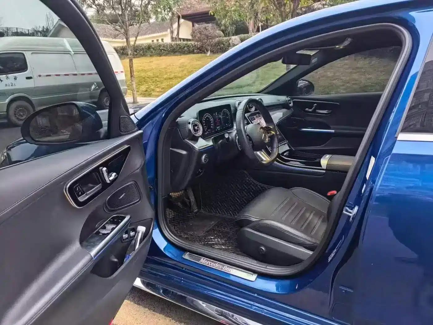 Mercedes-Benz C-Class PHEV 2023 C 350 eL — миниатюра 6