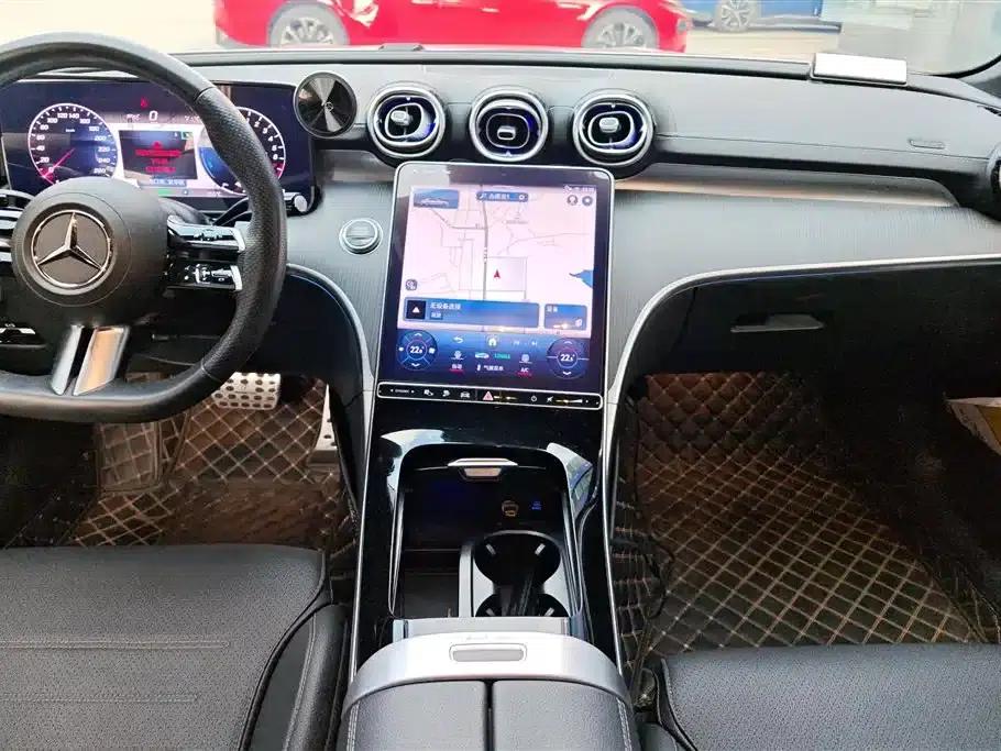 Mercedes-Benz C-Class PHEV 2023 C 350 eL — миниатюра 16