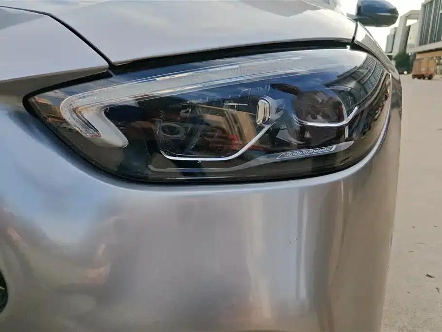 Mercedes-Benz C-Class PHEV 2023 C 350 eL — миниатюра 5
