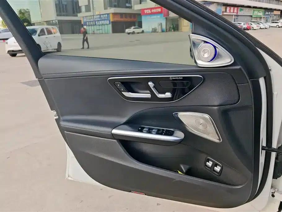 Mercedes-Benz C-Class PHEV 2023 C 350 eL — миниатюра 7