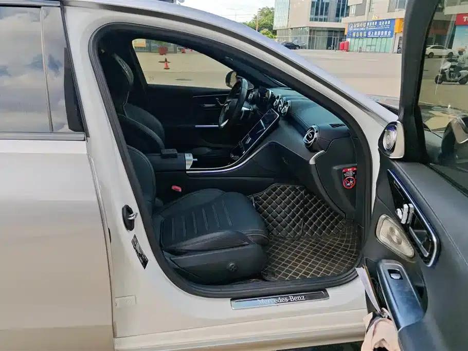 Mercedes-Benz C-Class PHEV 2023 C 350 eL — миниатюра 8