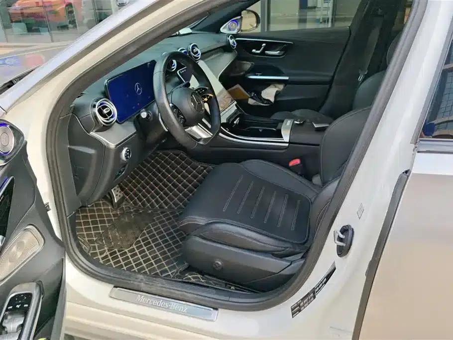 Mercedes-Benz C-Class PHEV 2023 C 350 eL — миниатюра 9