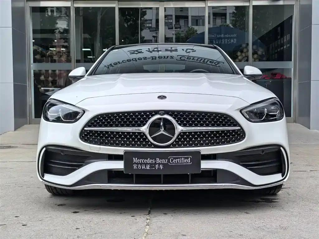 Mercedes-Benz C-Class PHEV 2025 C 350 eL — миниатюра 2