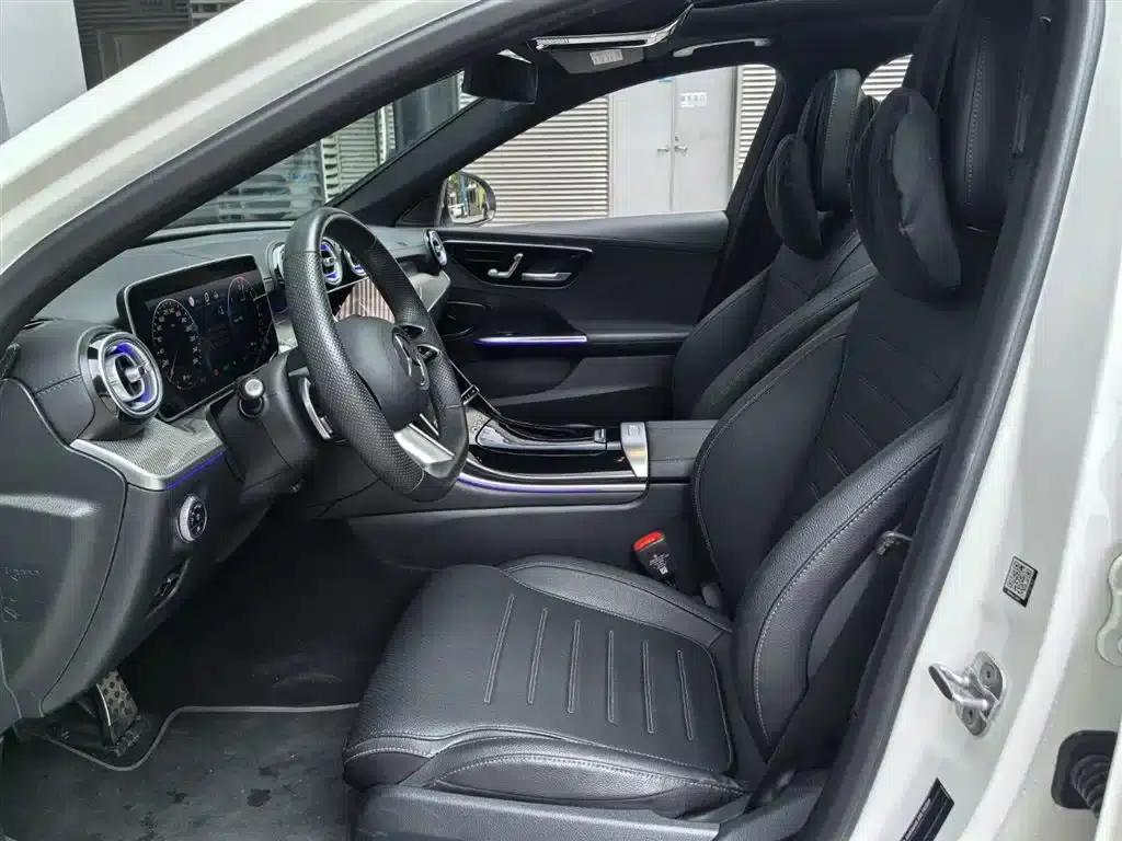 Mercedes-Benz C-Class PHEV 2025 C 350 eL — миниатюра 3
