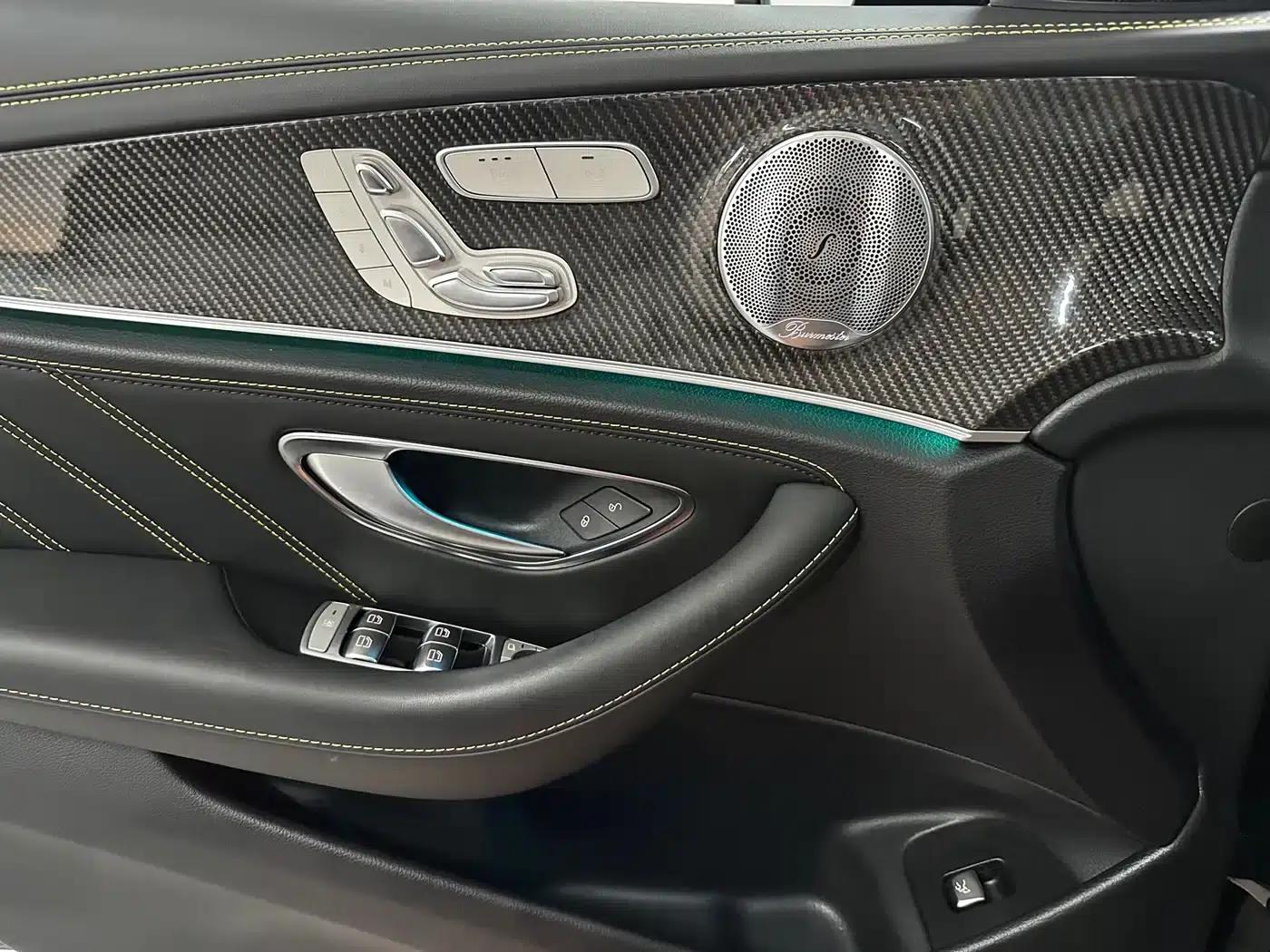 2018 Mercedes-Benz E-Class AMG E 63 S 4MATIC+ Special Edition — миниатюра 7
