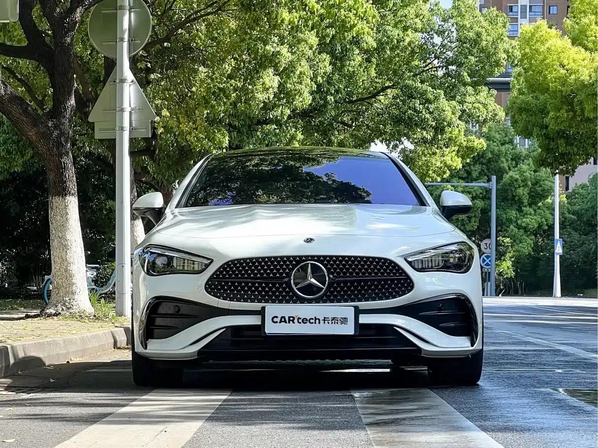2024 Mercedes-Benz CLE 300 4MATIC Sport Coupe — миниатюра 2