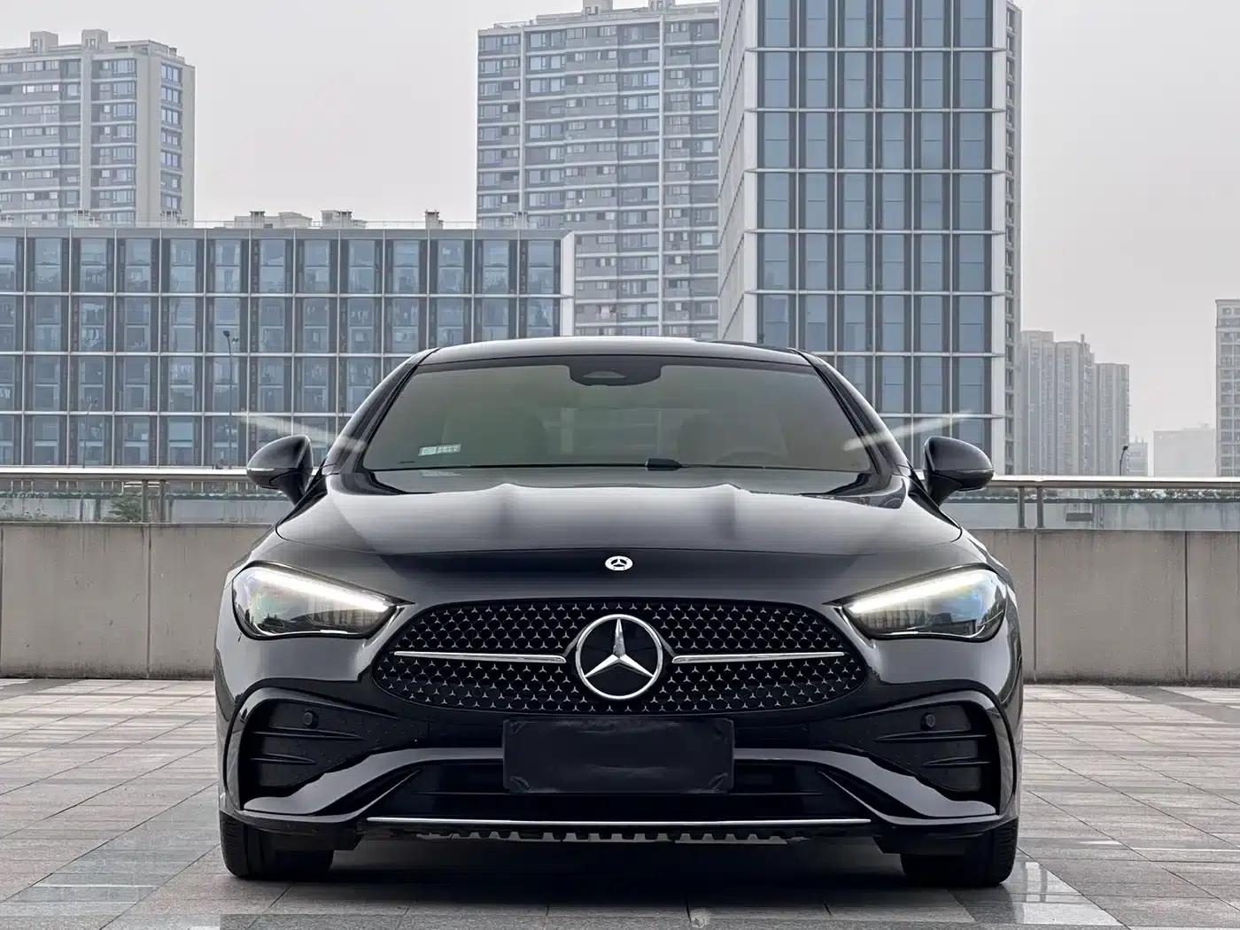 Mercedes-Benz CLE 2025 CLE 260 Coupe — миниатюра 2