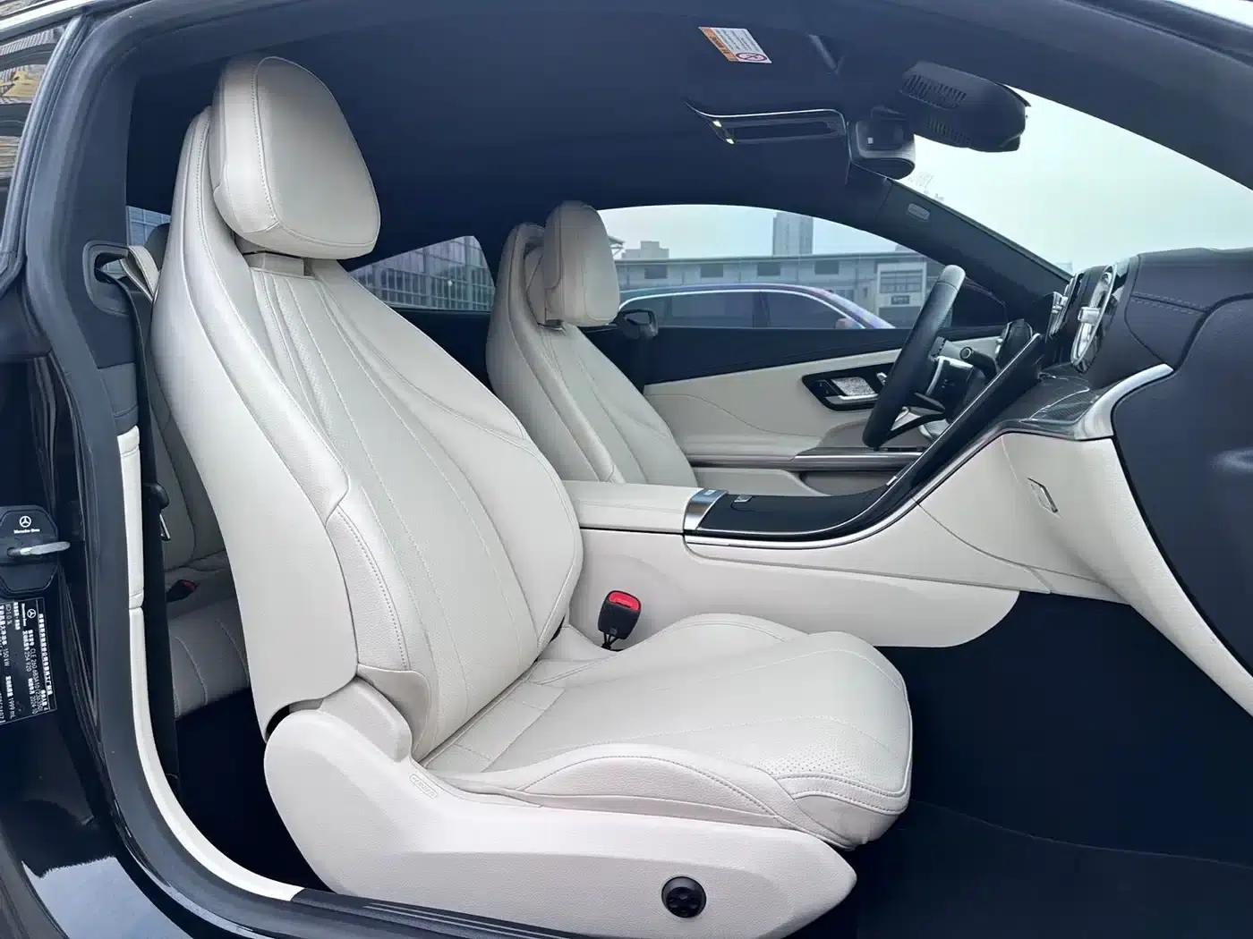 Mercedes-Benz CLE 2025 CLE 260 Coupe — миниатюра 11
