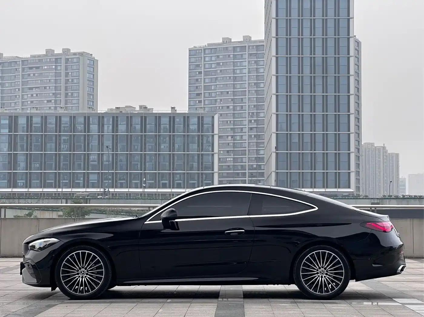 Mercedes-Benz CLE 2025 CLE 260 Coupe — миниатюра 12
