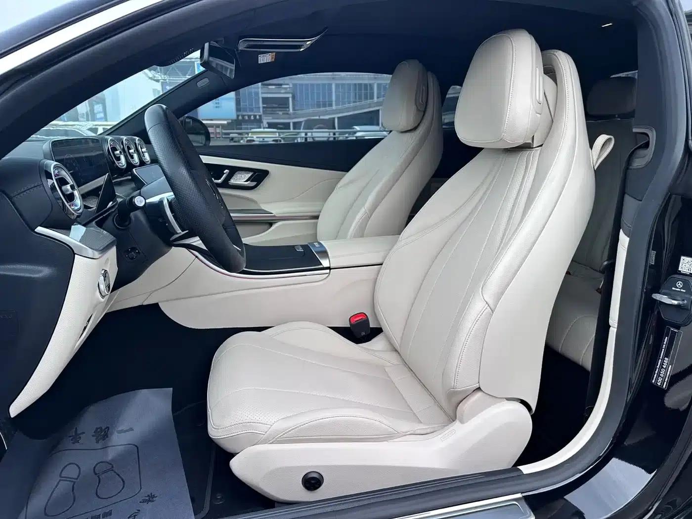 Mercedes-Benz CLE 2025 CLE 260 Coupe — миниатюра 4