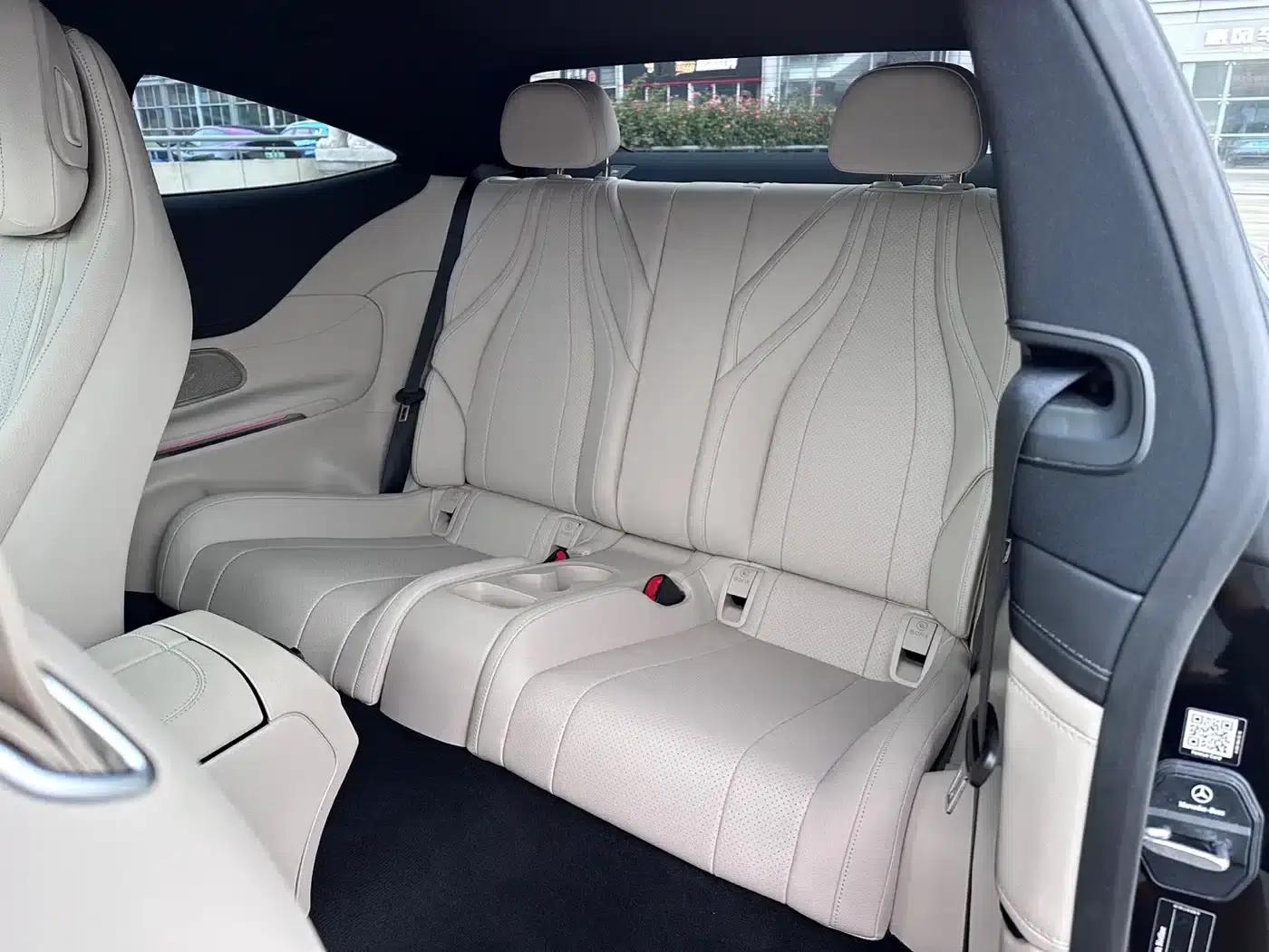 Mercedes-Benz CLE 2025 CLE 260 Coupe — миниатюра 6