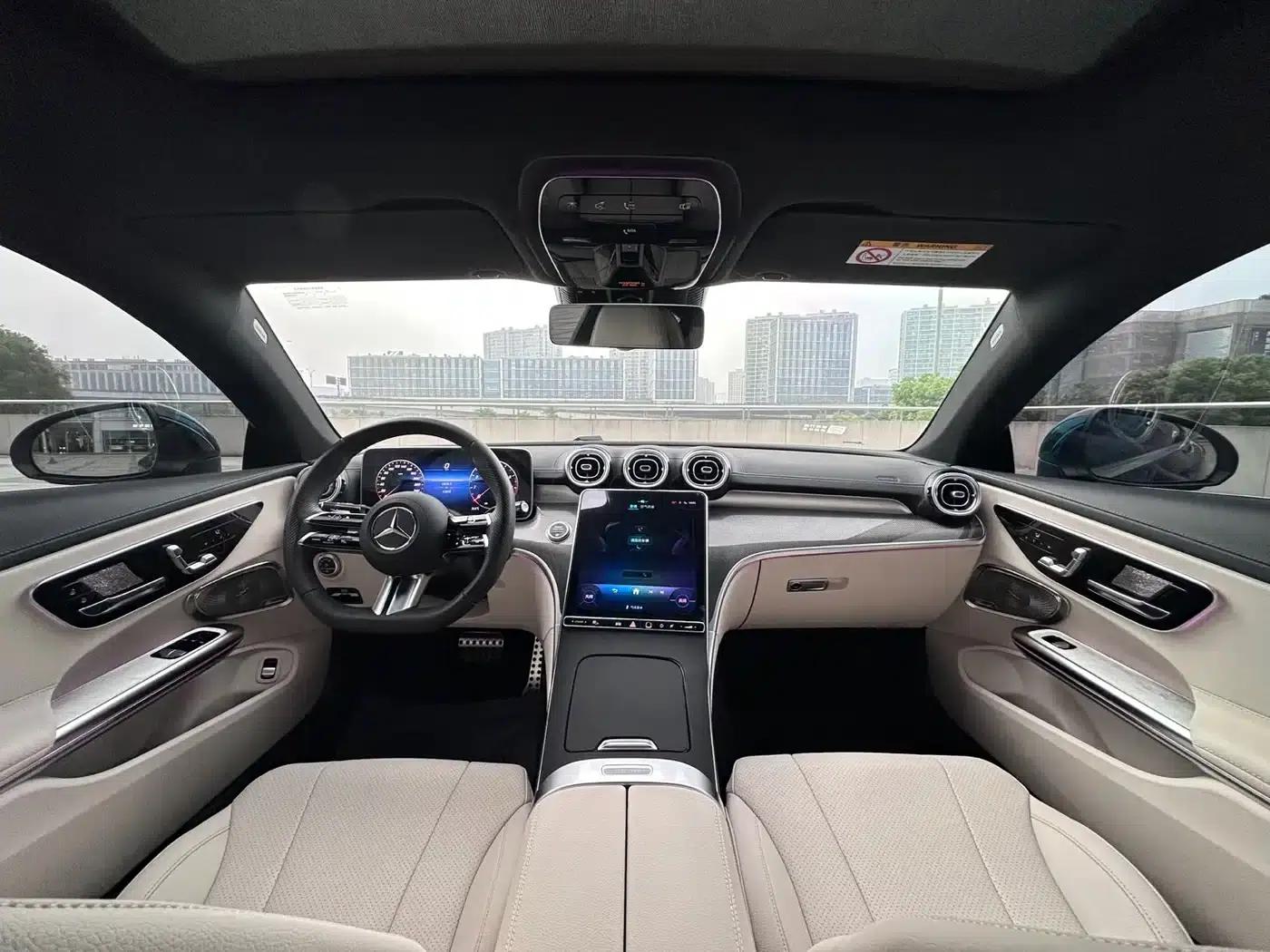Mercedes-Benz CLE 2025 CLE 260 Coupe — миниатюра 9