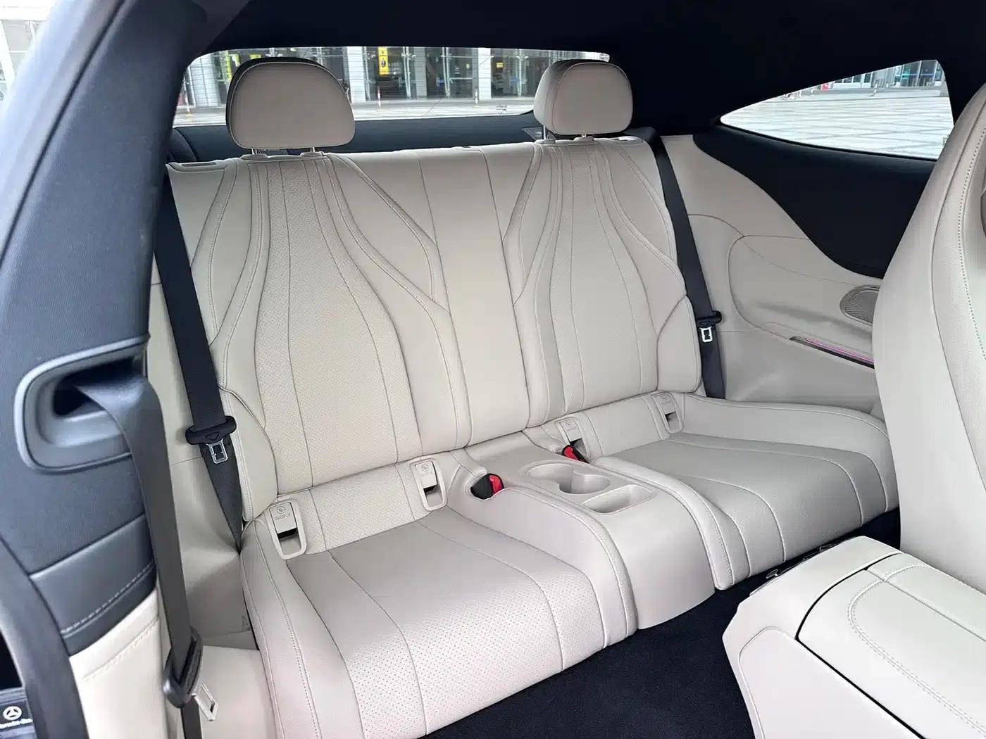 Mercedes-Benz CLE 2025 CLE 260 Coupe — миниатюра 10