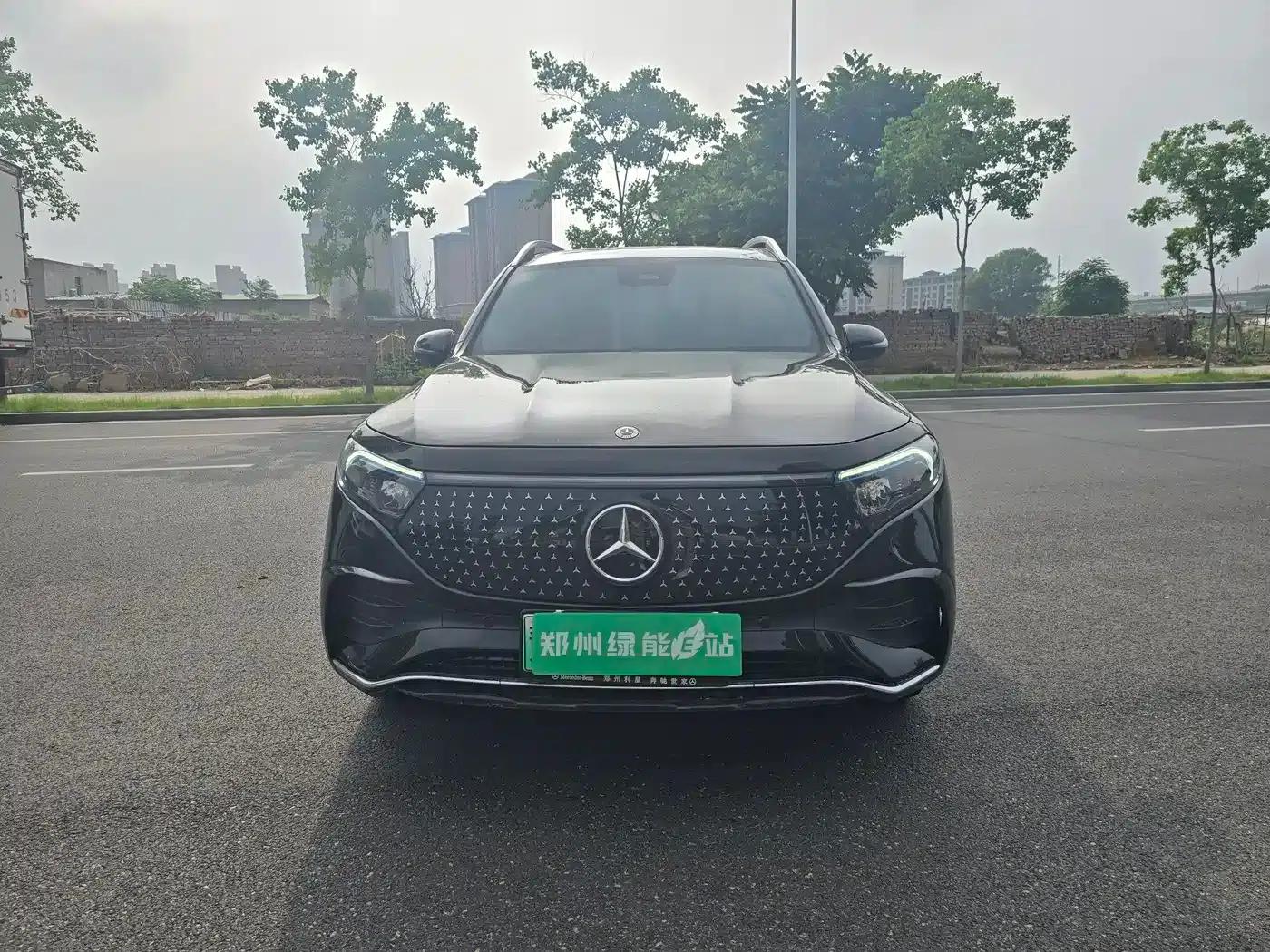 Mercedes-Benz EQB 2025 EQB 260 — миниатюра 2