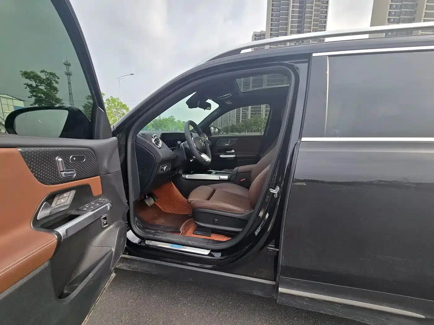 Mercedes-Benz EQB 2025 EQB 260 — миниатюра 4