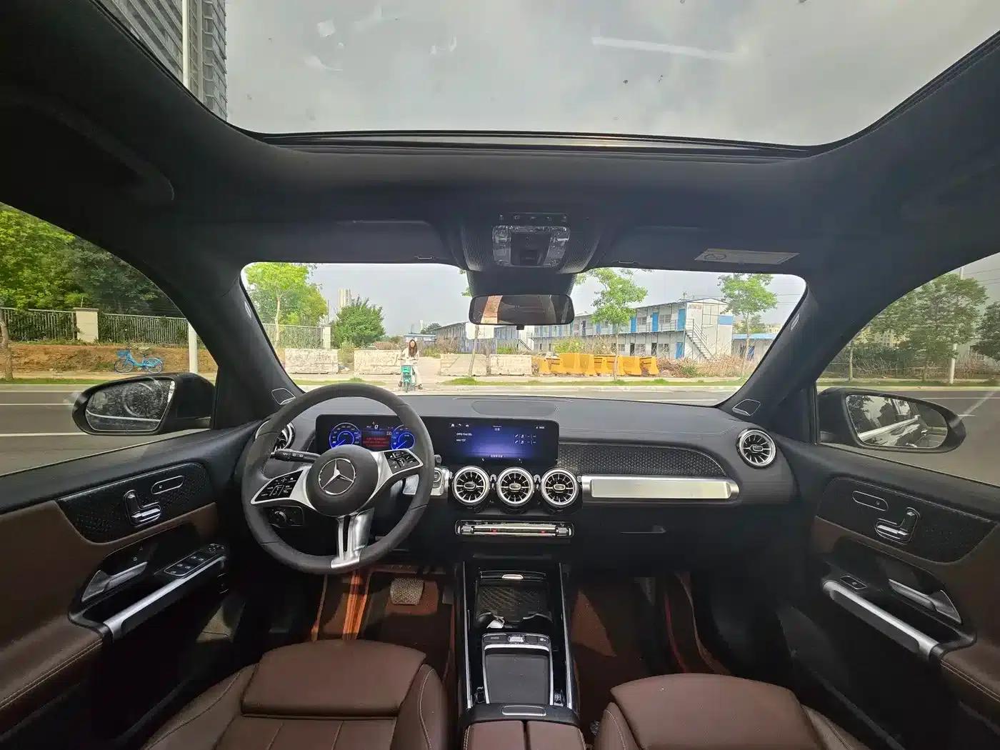 Mercedes-Benz EQB 2025 EQB 260 — миниатюра 5