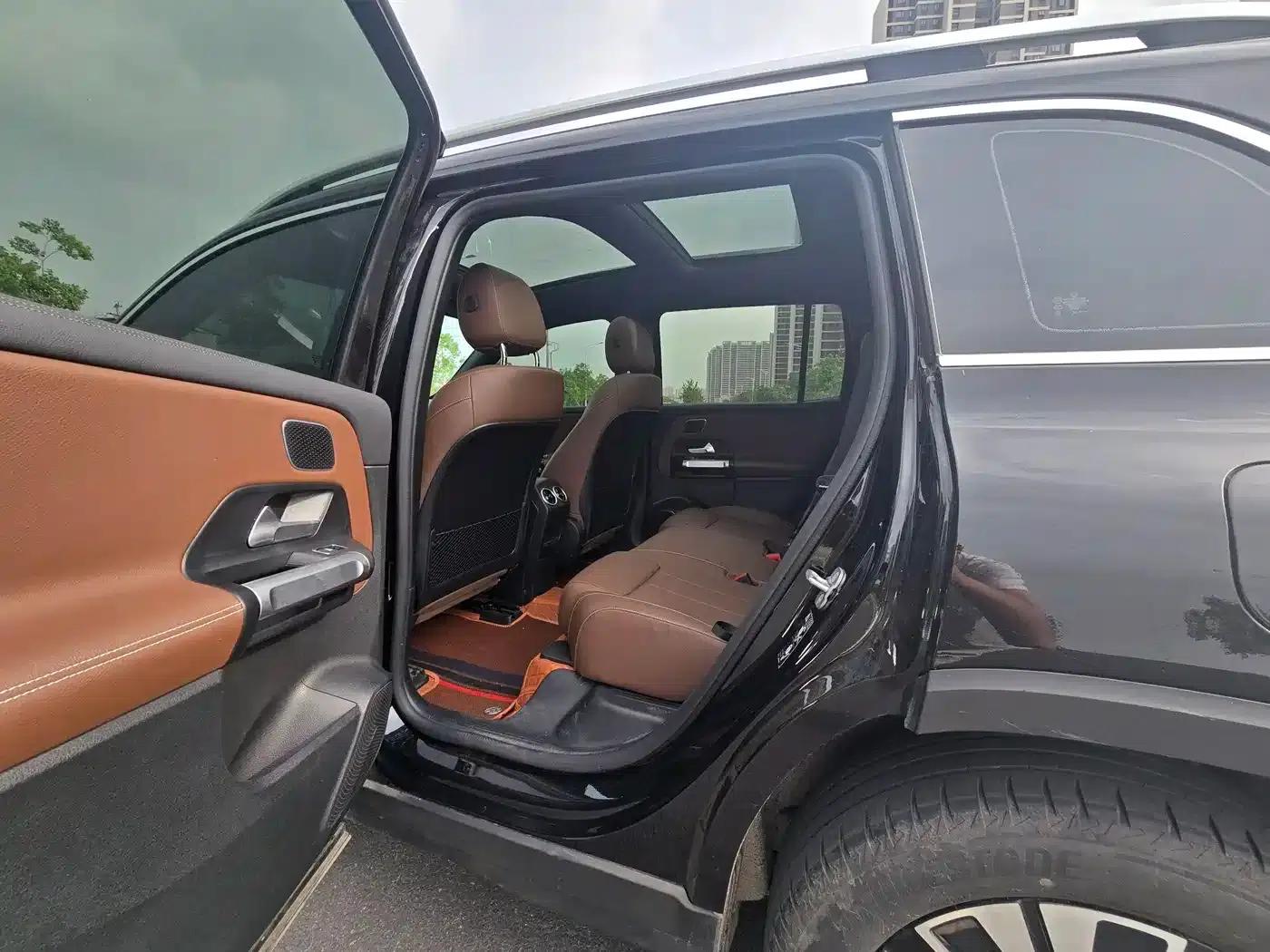 Mercedes-Benz EQB 2025 EQB 260 — миниатюра 6