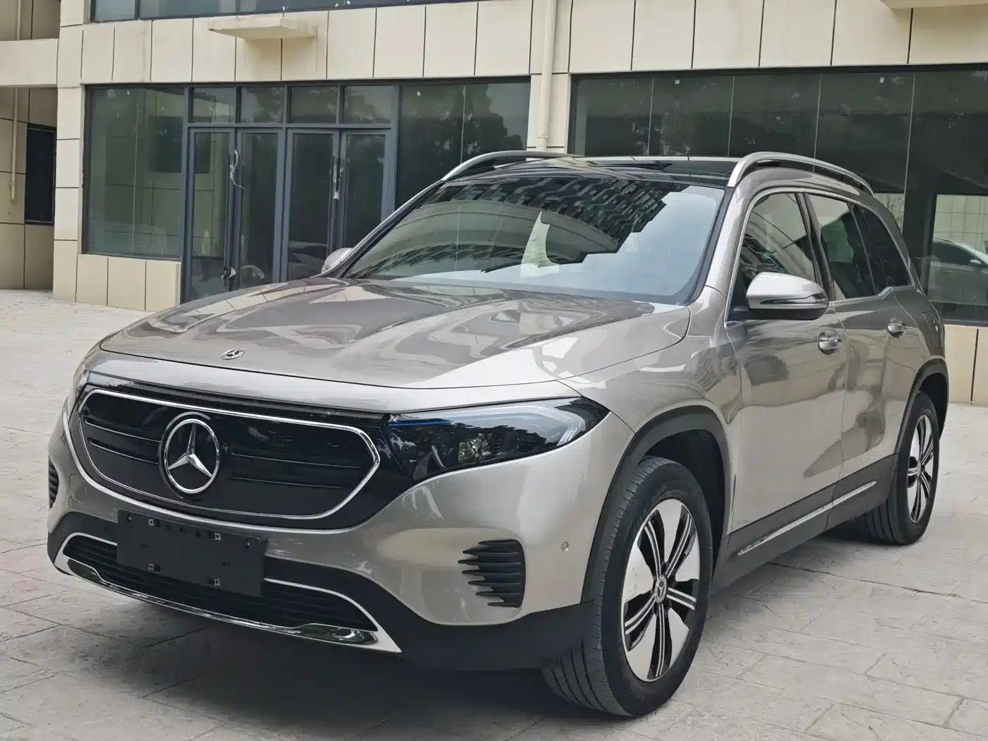 Mercedes-Benz EQB 2023 EQB 260 — миниатюра 1