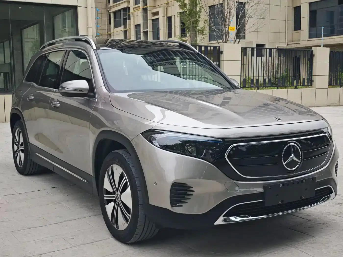Mercedes-Benz EQB 2023 EQB 260 — миниатюра 2
