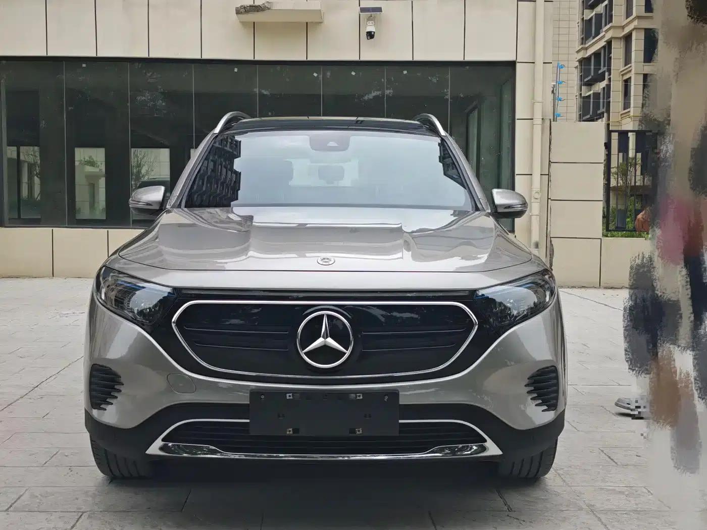 Mercedes-Benz EQB 2023 EQB 260 — миниатюра 3