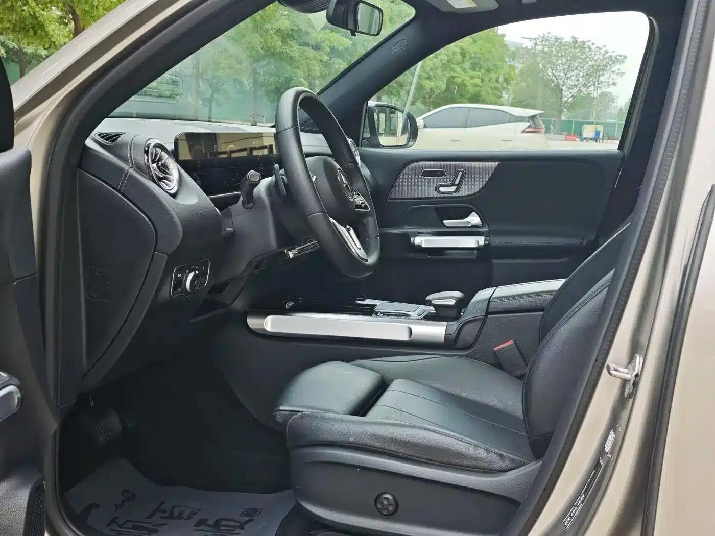Mercedes-Benz EQB 2023 EQB 260 — миниатюра 4