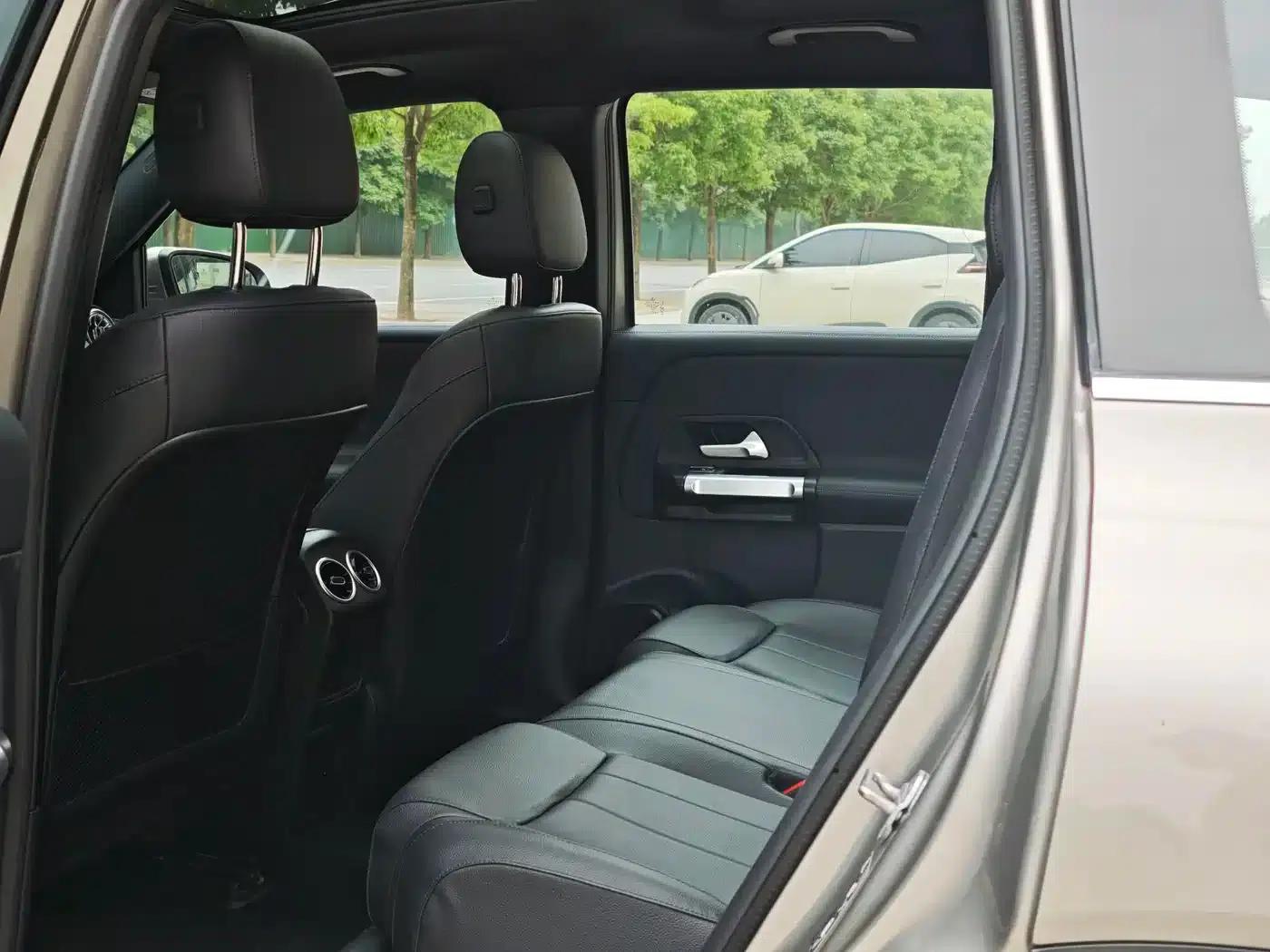 Mercedes-Benz EQB 2023 EQB 260 — миниатюра 5