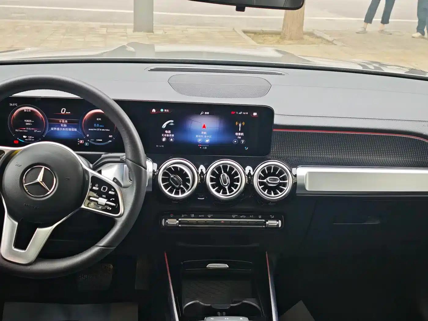 Mercedes-Benz EQB 2023 EQB 260 — миниатюра 6