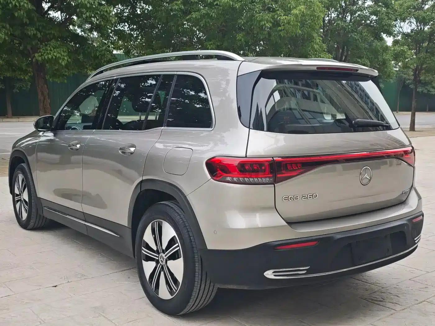 Mercedes-Benz EQB 2023 EQB 260 — миниатюра 7