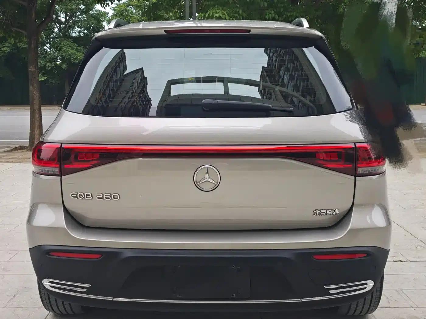 Mercedes-Benz EQB 2023 EQB 260 — миниатюра 8