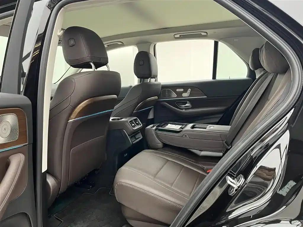 Mercedes-Benz GLE PHEV 2022 Facelift GLE 350 e 4MATIC — миниатюра 2