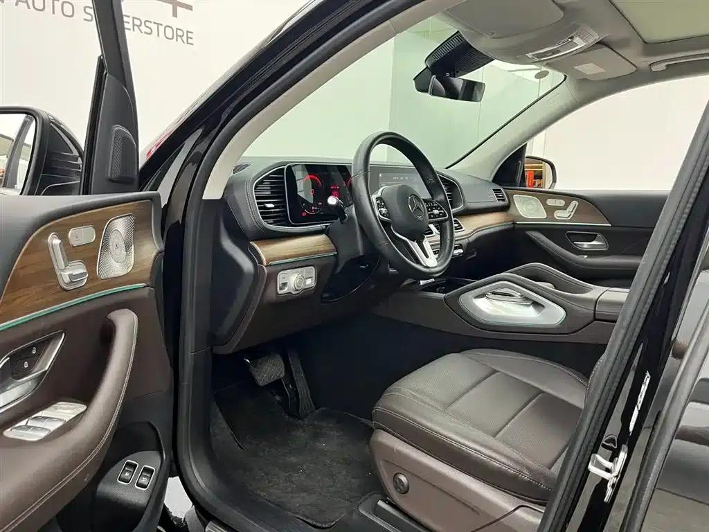 Mercedes-Benz GLE PHEV 2022 Facelift GLE 350 e 4MATIC — миниатюра 4