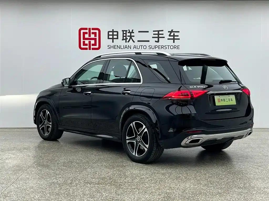 Mercedes-Benz GLE PHEV 2022 Facelift GLE 350 e 4MATIC — миниатюра 7