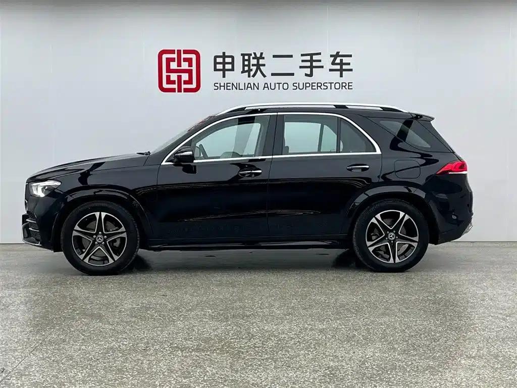 Mercedes-Benz GLE PHEV 2022 Facelift GLE 350 e 4MATIC — миниатюра 8