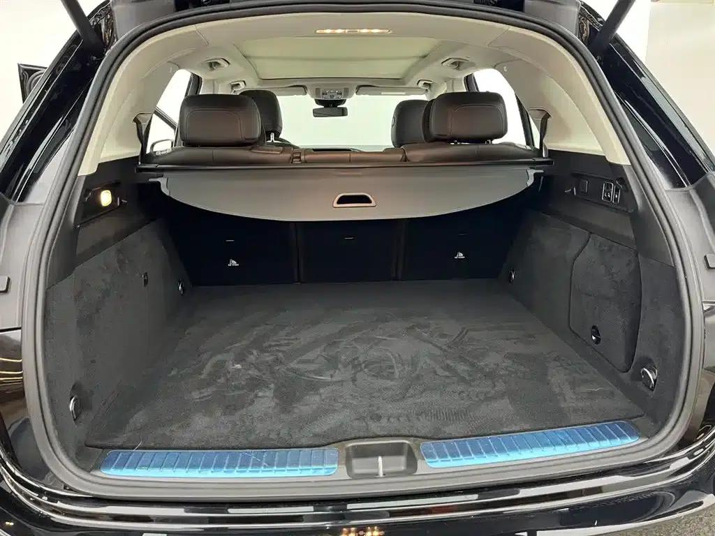 Mercedes-Benz GLE PHEV 2022 Facelift GLE 350 e 4MATIC — миниатюра 9