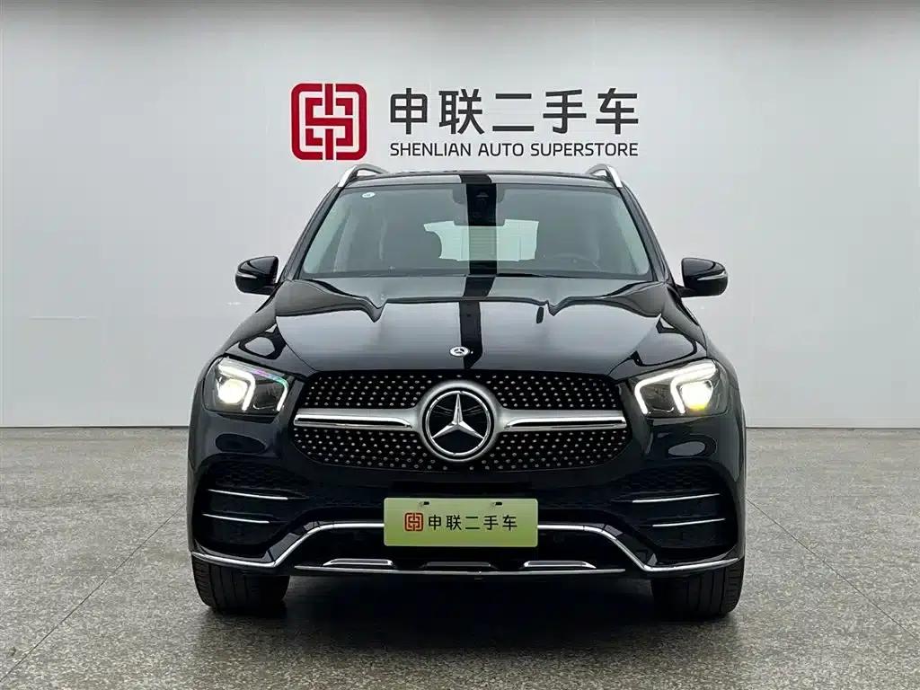Mercedes-Benz GLE PHEV 2022 Facelift GLE 350 e 4MATIC — миниатюра 10