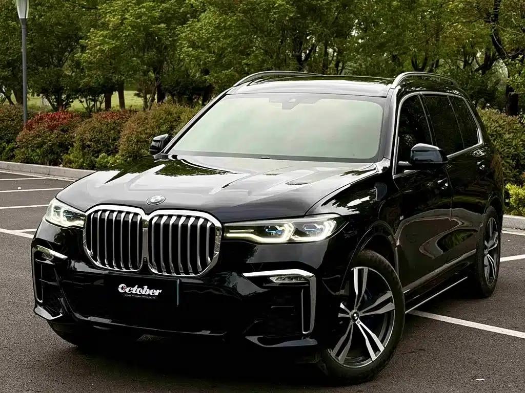 BMW X7 2019 xDrive40i M Sport Package — миниатюра 1